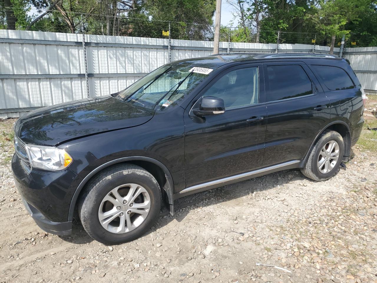 2011 Dodge Durango Crew за продажба в Hampton, VA - Mechanical