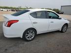 2016 Nissan Versa S на продаже в Mercedes, TX - Front End