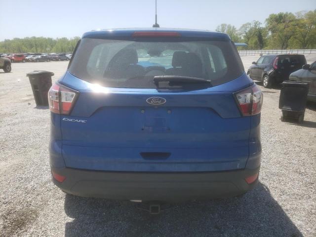 Parquets FORD ESCAPE 2017 Granatowy