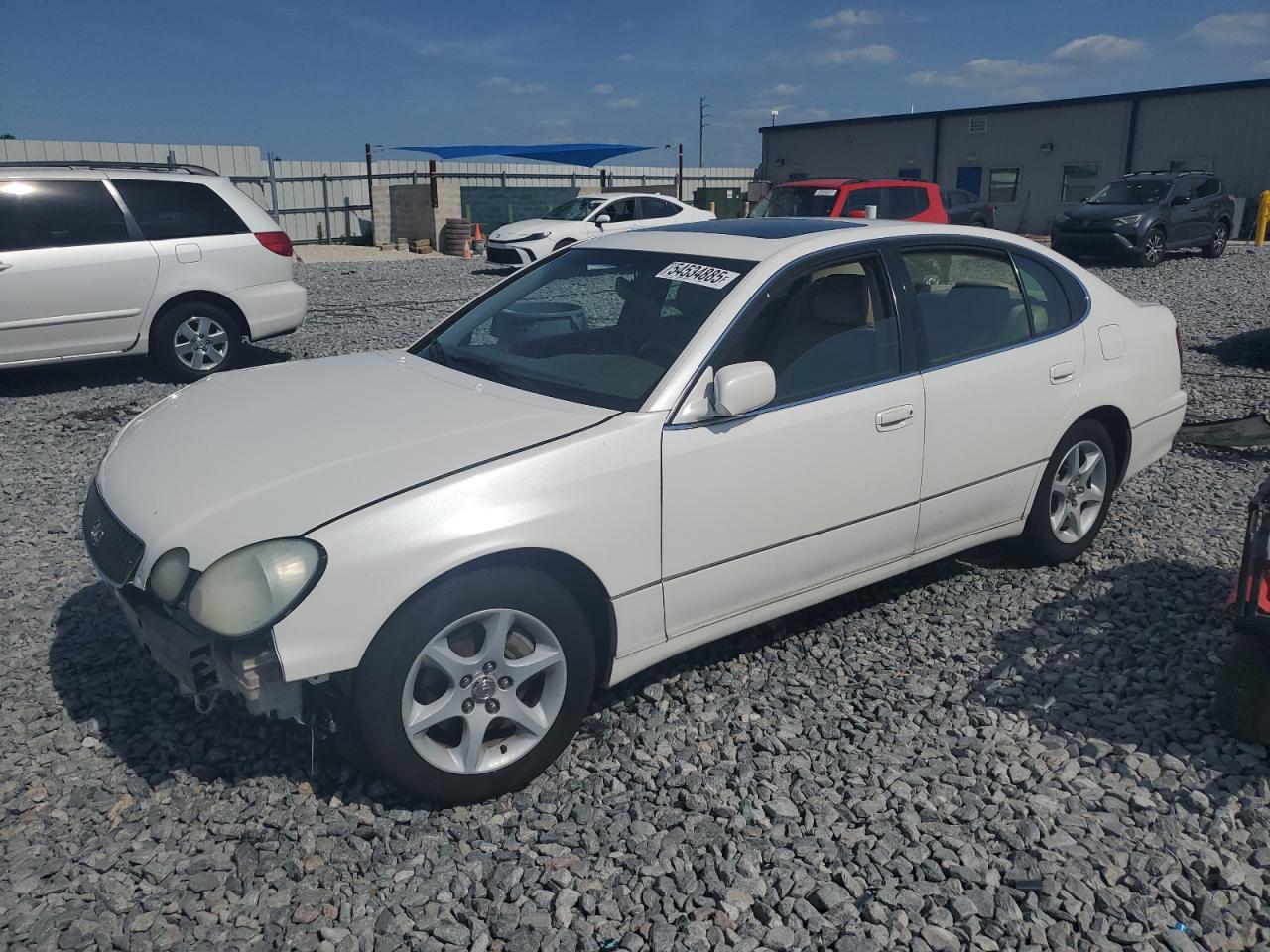 2001 Lexus Gs 300 for Sale in Arcadia, FL - Front End
