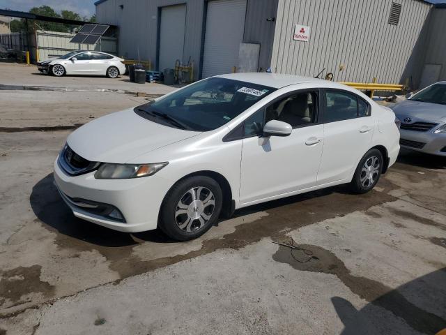 2015 Honda Civic Hybrid