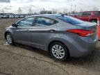 2012 HYUNDAI ELANTRA GLS for sale at Copart AB - CALGARY