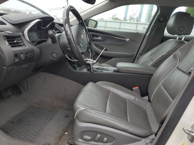  CHEVROLET IMPALA 2014 Кремовый