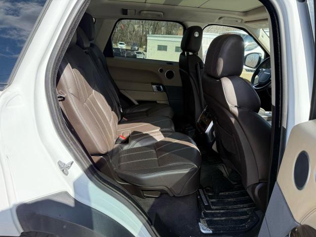 2014 LAND ROVER RANGE ROVER SPORT HSE