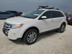 2013 Ford Edge Sel იყიდება Taylor-ში, TX - Side