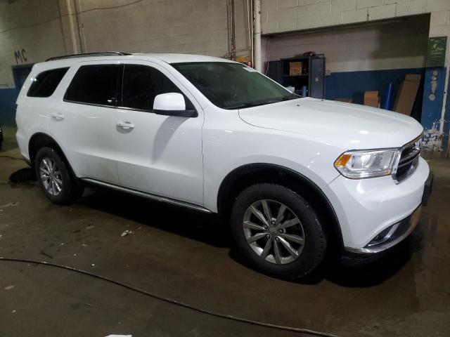  DODGE DURANGO 2017 Білий