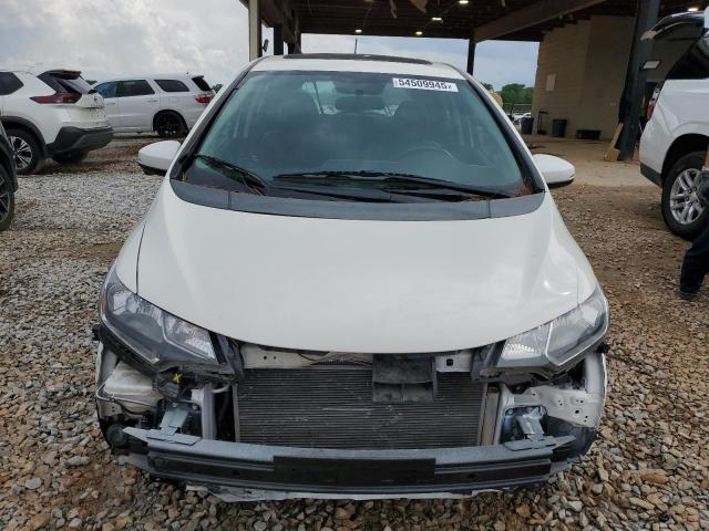 Хетчбеки HONDA FIT 2015 Білий