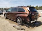 2022 Toyota Sienna Xle for Sale in Elgin, IL - Rear End