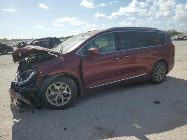  CHRYSLER PACIFICA 2020 Burgundy