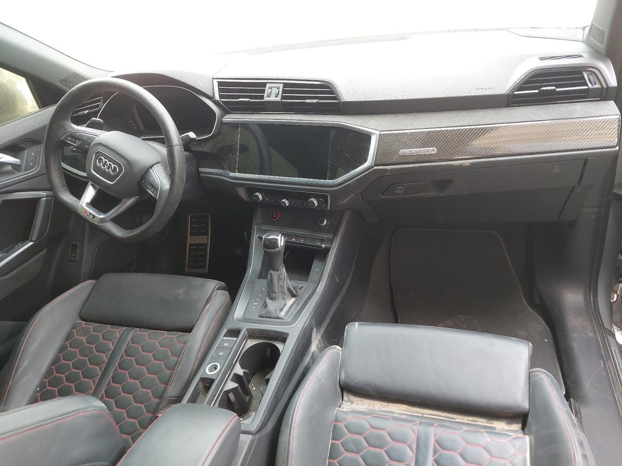 WU1ZZZF39N1903836 - 2022 Audi RS Q3 - #undefined