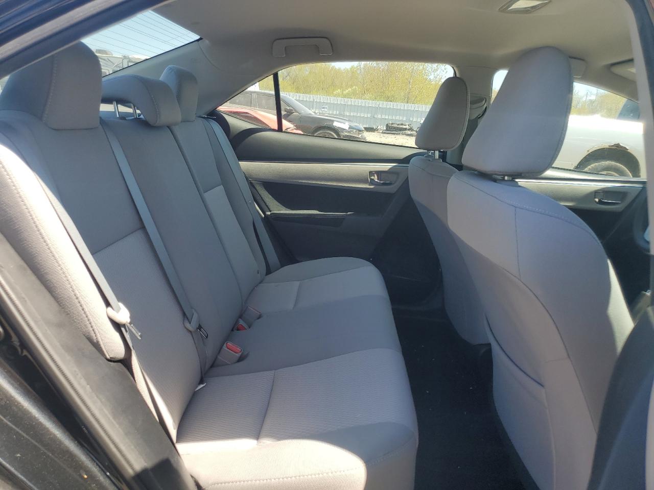 2014 Toyota Corolla L VIN: 2T1BURHE3EC007636 Lot: 54740465