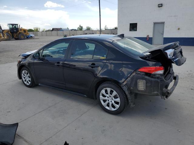  TOYOTA COROLLA 2024 Black