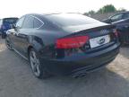 2011 AUDI A5 S LINE for sale at Copart YORK