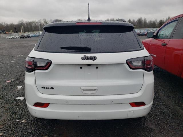  JEEP COMPASS 2024 Белы