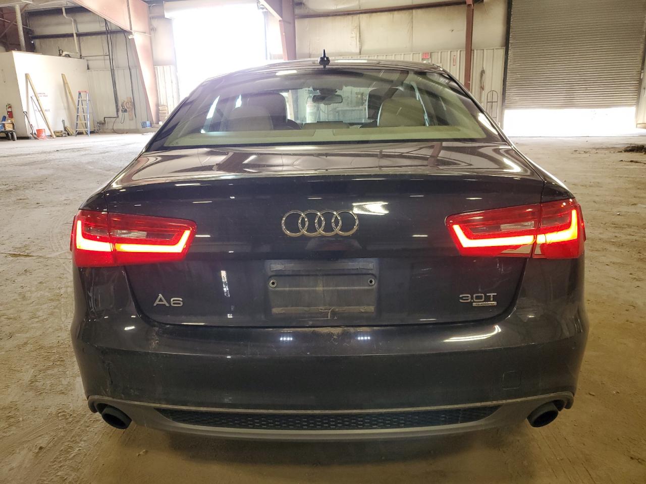 2014 Audi A6 Prestige VIN: WAUHGAFC7EN135702 Lot: 53114545