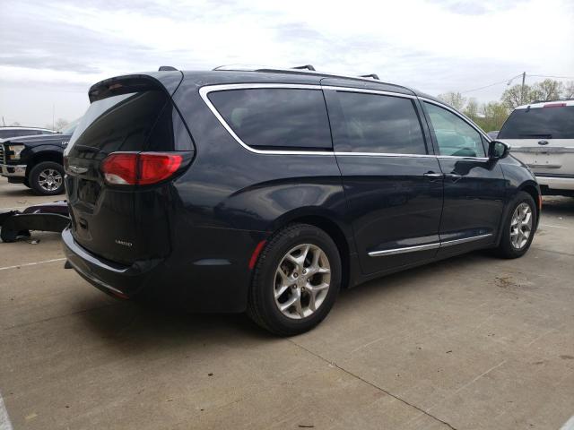  CHRYSLER PACIFICA 2019 Black