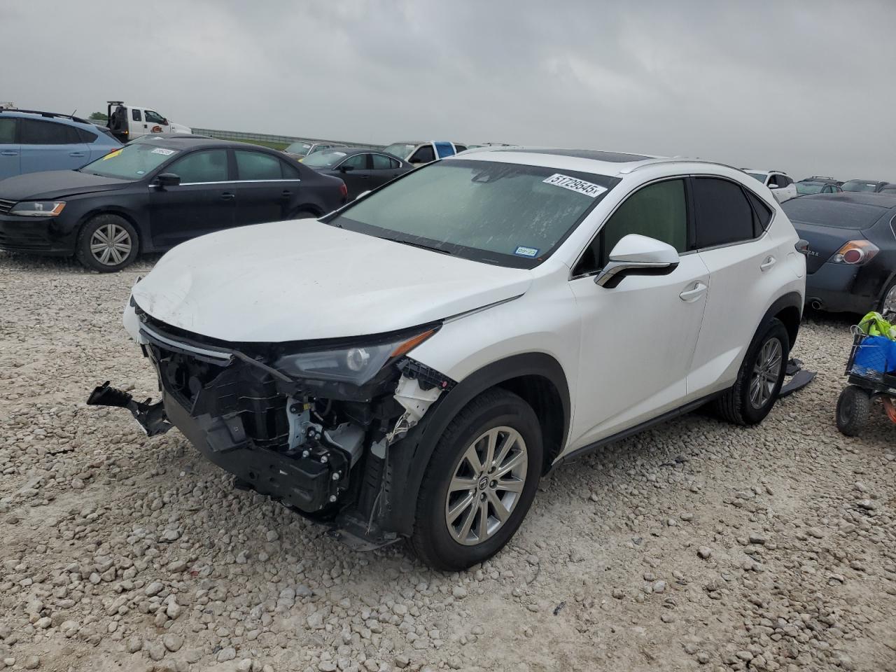 2019 Lexus Nx 300 Base for Sale in Temple, TX - Front End