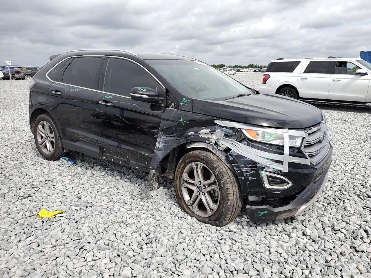 2FMPK4K97HBB50415 FORD EDGE 2017