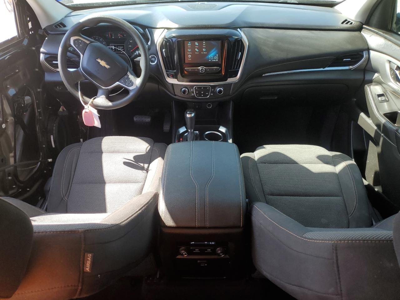 1GNERFKW2KJ246410 CHEVROLET TRAVERSE 2019