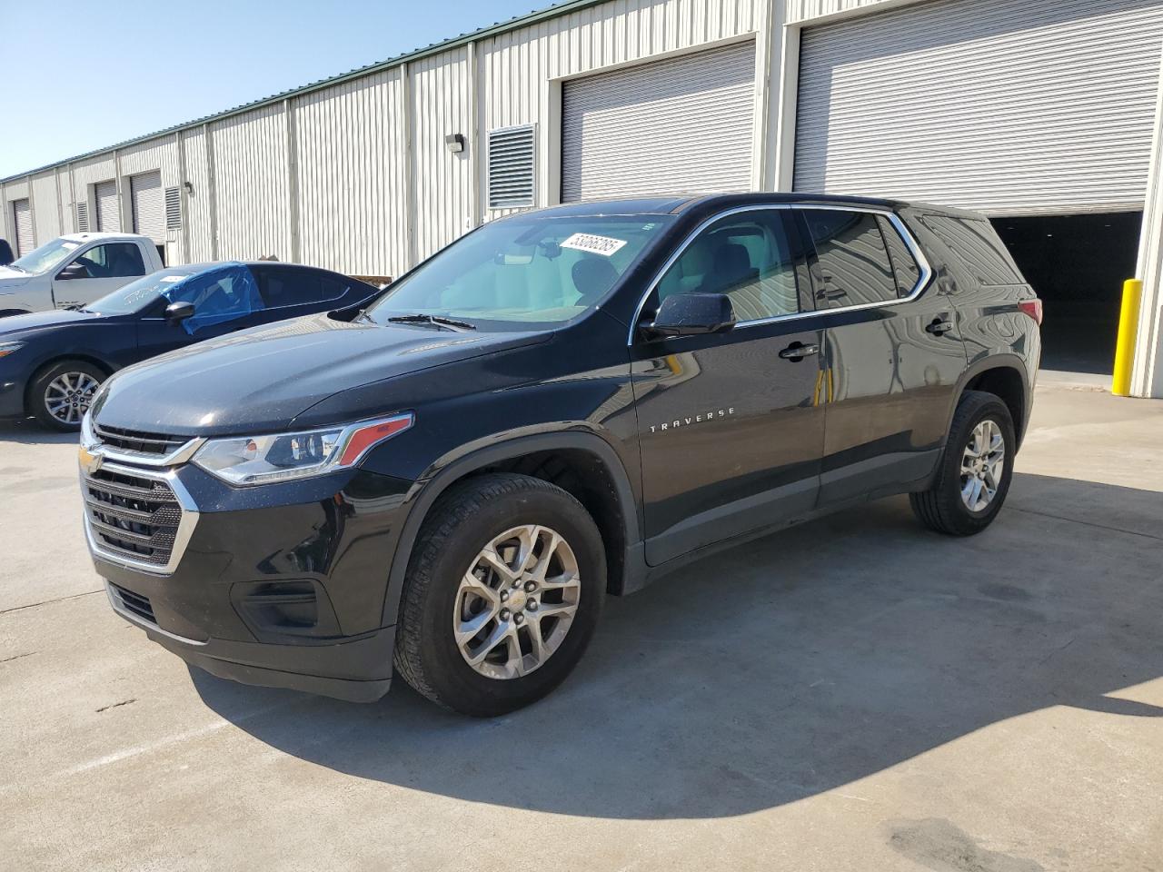 1GNERFKW1LJ110657 CHEVROLET TRAVERSE 2020