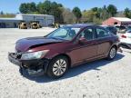 2010 Honda Accord Lx продається в Mendon, MA - Front End