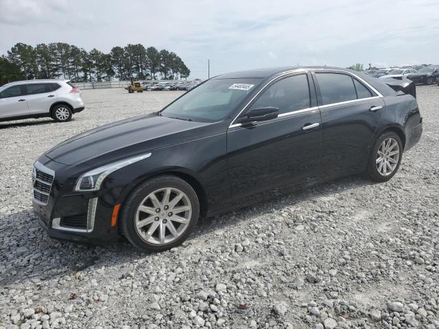 2014 Cadillac Cts Luxury Collection