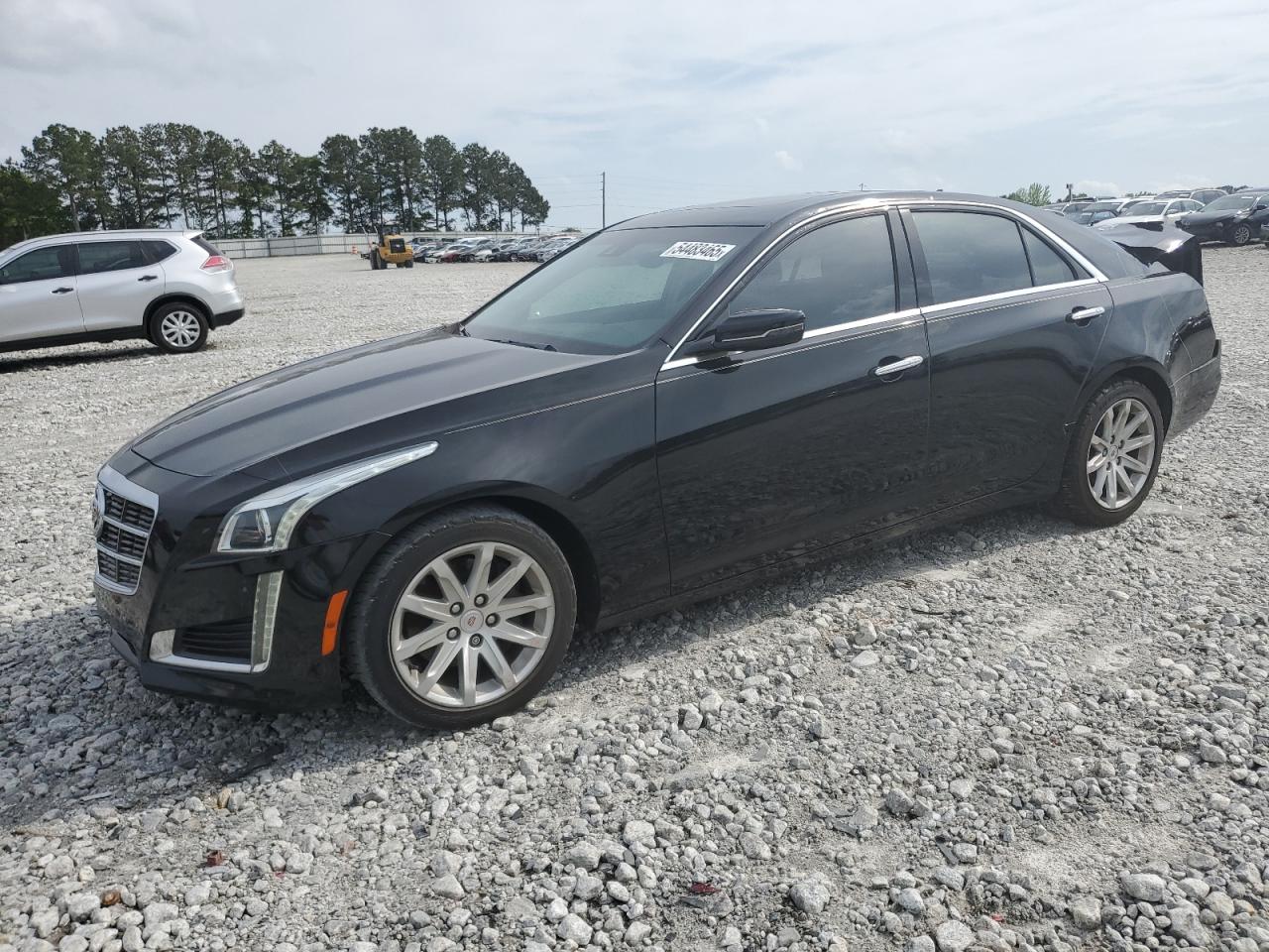 2014 Cadillac Cts Luxury Collection للبيع في Loganville، GA - Rear End