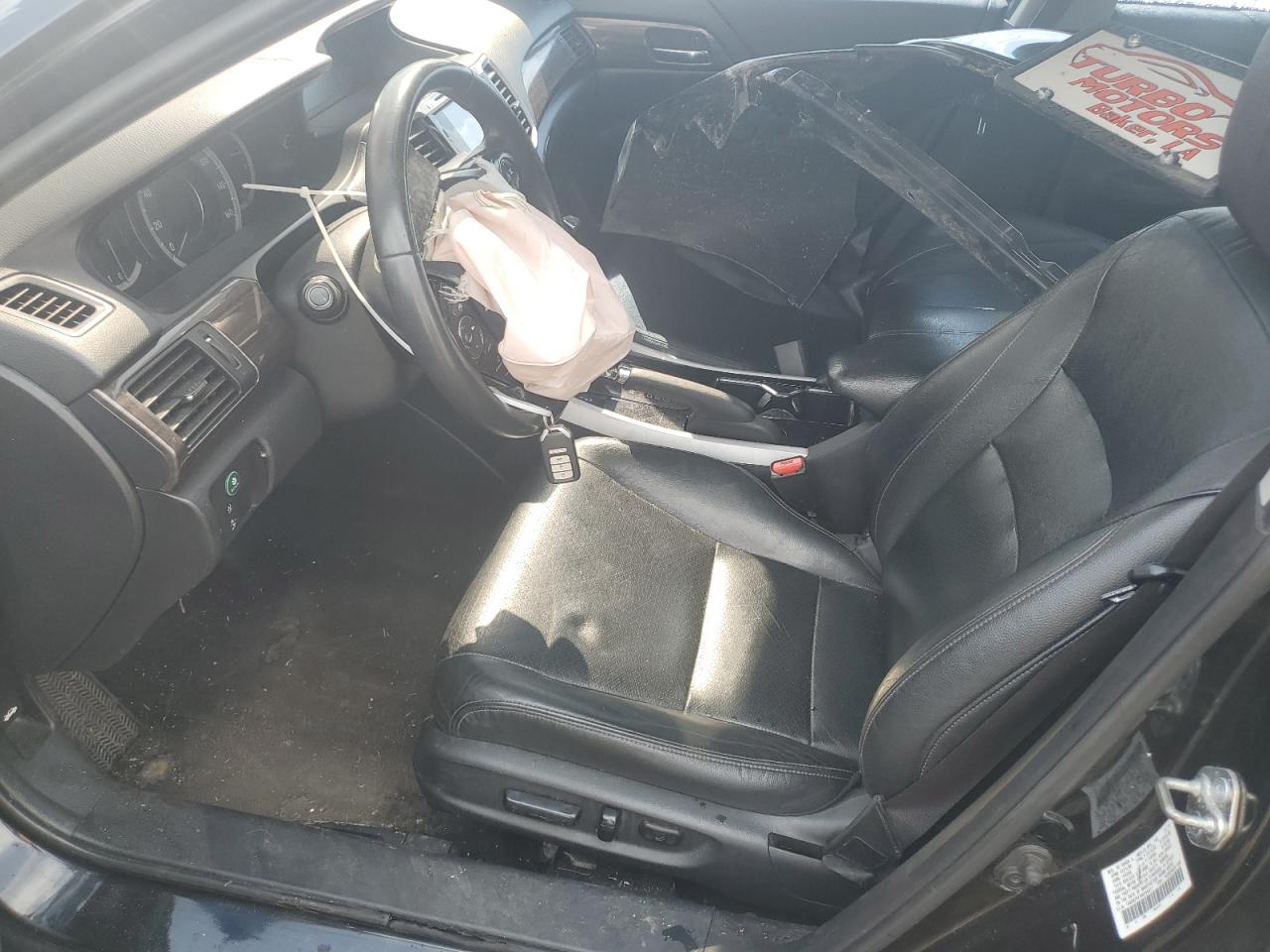 1HGCR2F97HA266577 HONDA ACCORD 2017