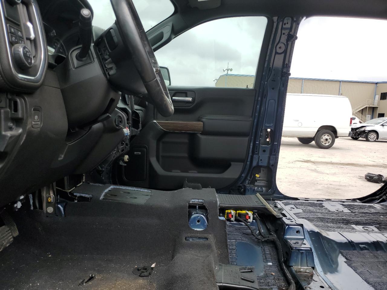 1GCPWFEDXKZ161658 CHEVROLET ALL Models 2019