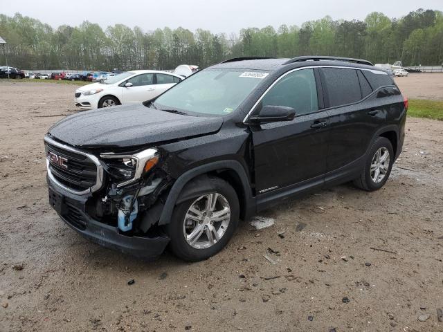  GMC TERRAIN 2019 Czarny