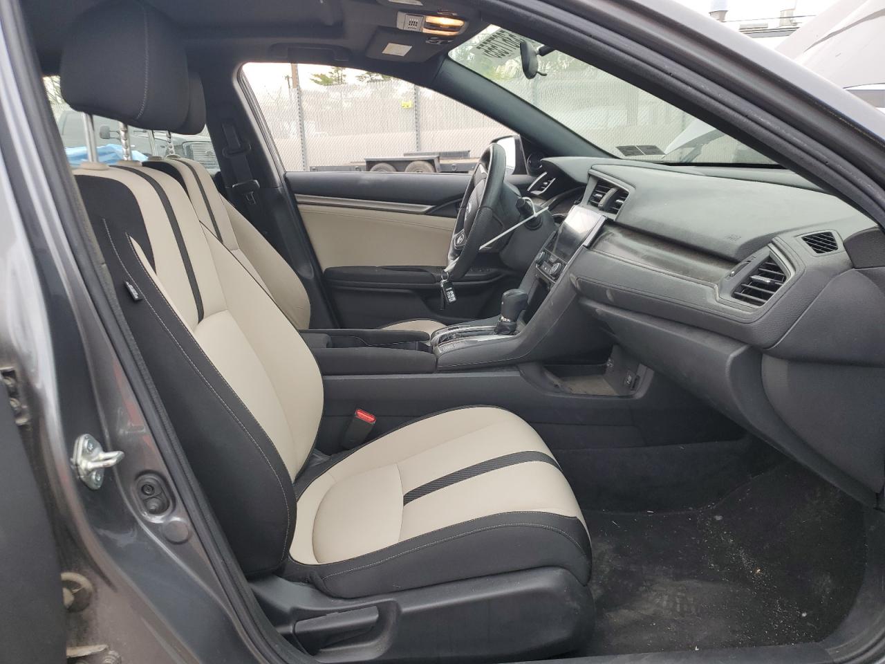 SHHFK7H51JU413561 HONDA CIVIC 2018