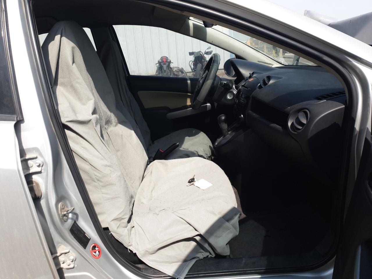 MM7DE3SY2DW253559 - 2019 Mazda 2 - #52246615
