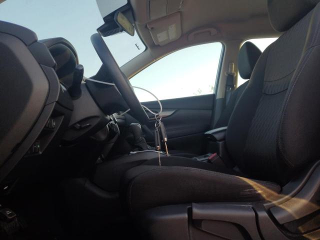  NISSAN ROGUE 2020 Silver