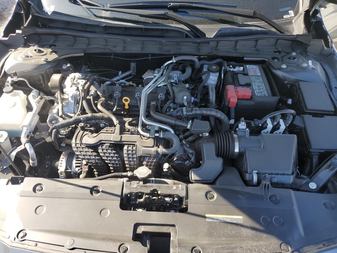1N4BL4DV9SN320104 NISSAN ALTIMA 2025