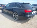 2012 AUDI A6 S LINE for sale at Copart YORK