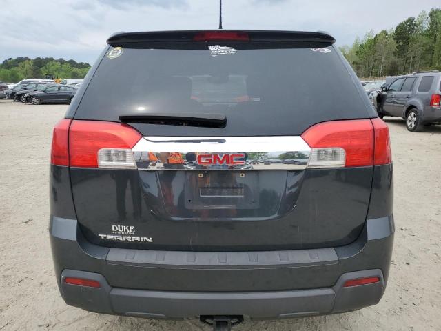  GMC TERRAIN 2013 Szary