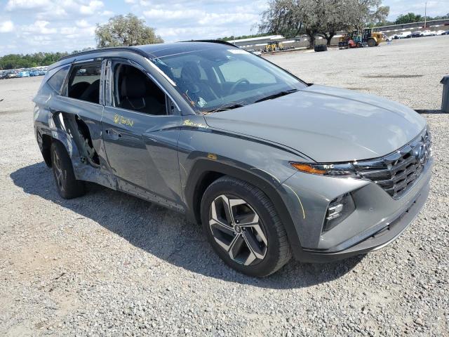  HYUNDAI TUCSON 2024 Gray