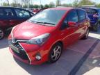 2016 TOYOTA YARIS ICON for sale at Copart SANDY
