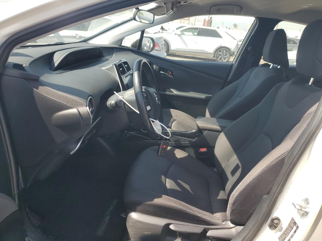 JTDKARFP4H3012192 TOYOTA PRIUS 2017