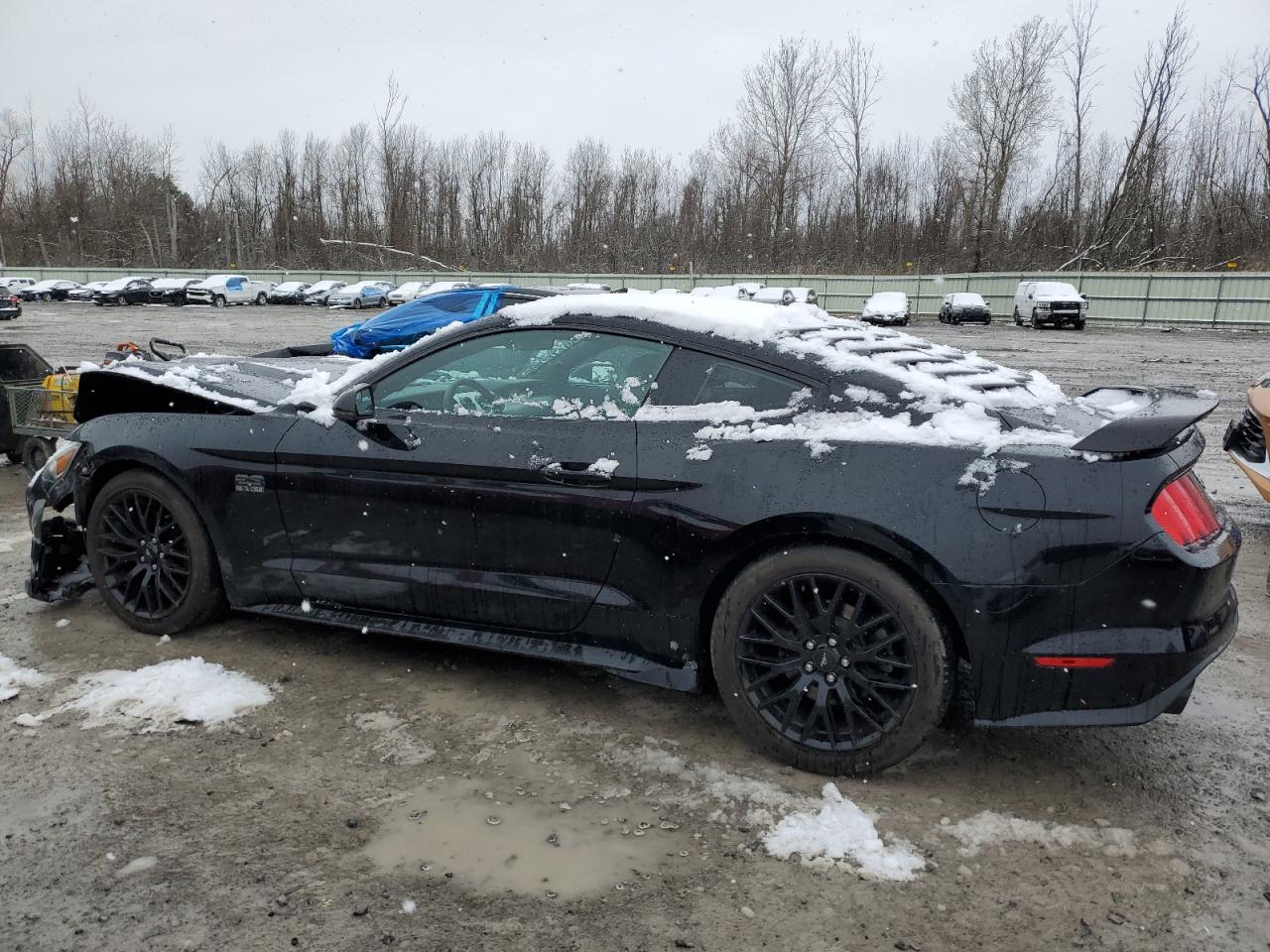 1FA6P8THXH5345952 FORD ALL Models 2017