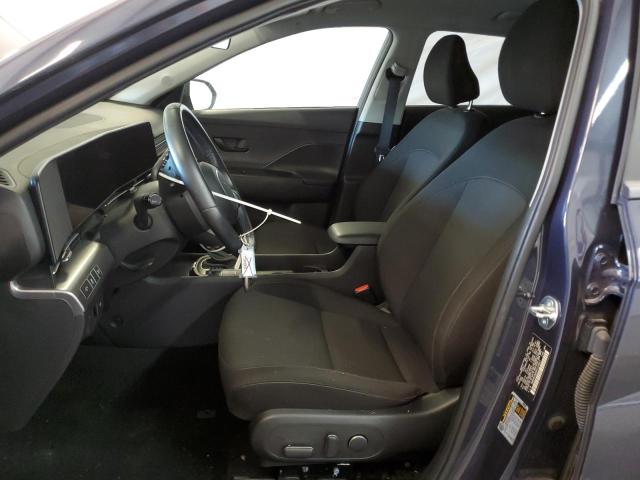  HYUNDAI KONA 2024 Blue