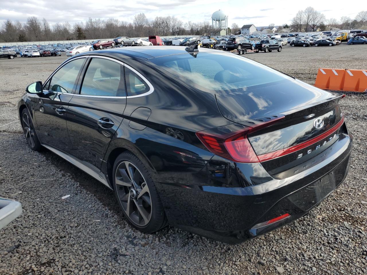 KMHL44J24PA336047 HYUNDAI SONATA 2023