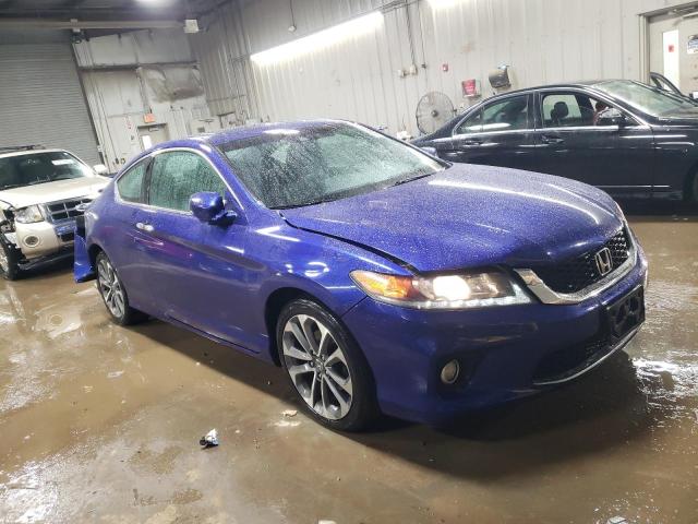 HONDA ACCORD 2013 Granatowy