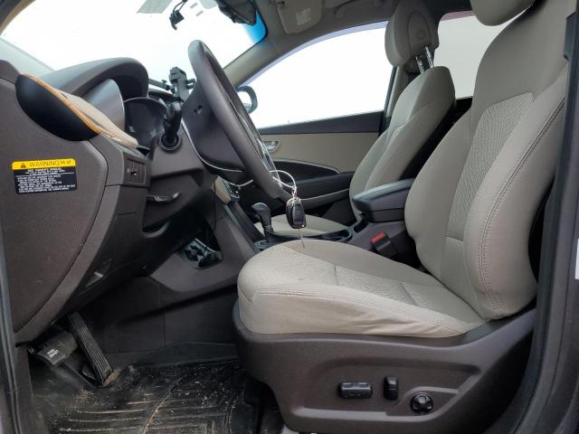  HYUNDAI SANTA FE 2016 Серый