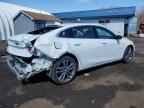 2022 Chevrolet Malibu Lt продається в East Granby, CT - Rear End