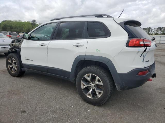  JEEP CHEROKEE 2015 Biały