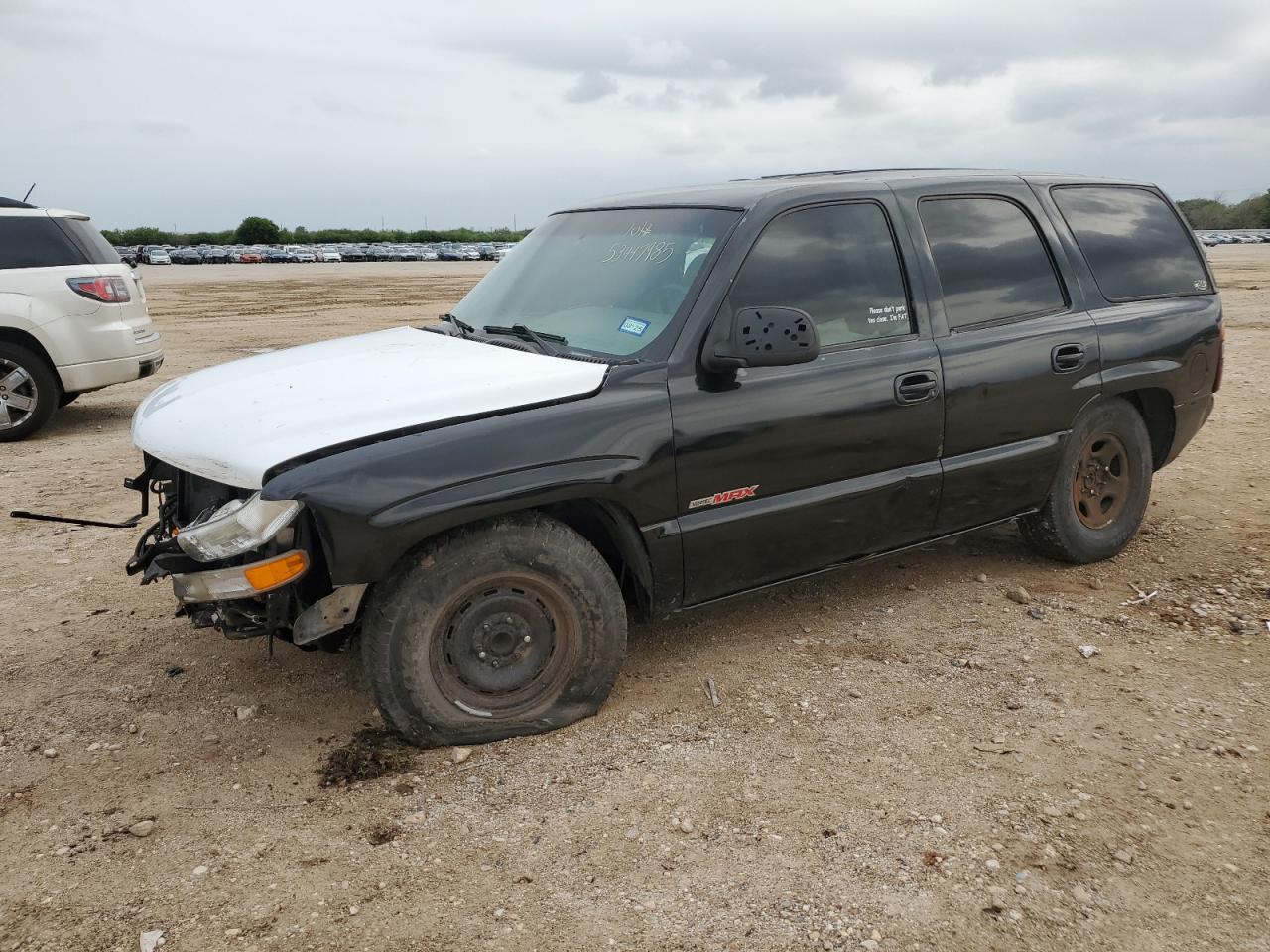 2002 Chevrolet Tahoe C1500