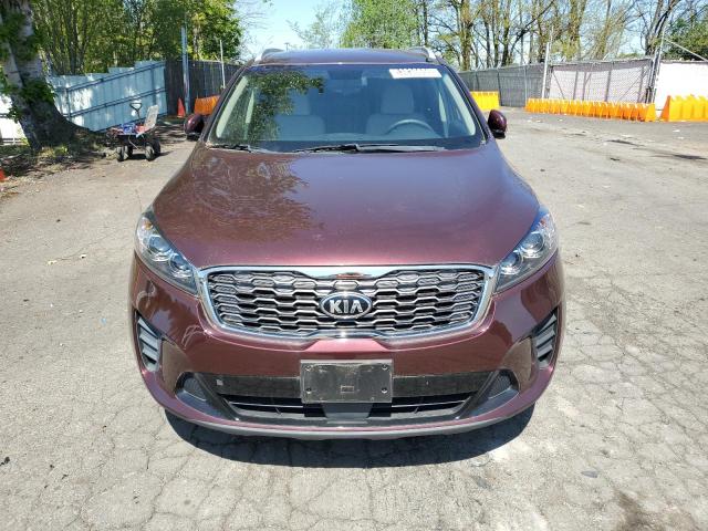  KIA SORENTO 2020 Фиолетовый