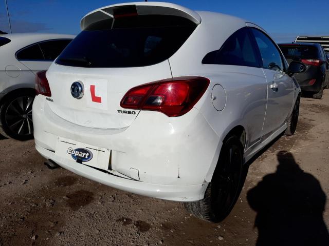 2015 VAUXHALL CORSA LIMI