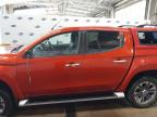 2020 MITSUBISHI L200 WARRI for sale at Copart EAST KILBRIDE